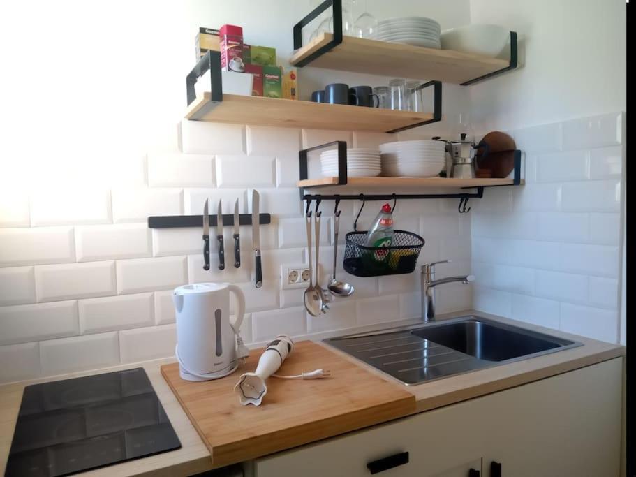 Osa Mayor Apartment Bajamar 巴哈马尔 外观 照片