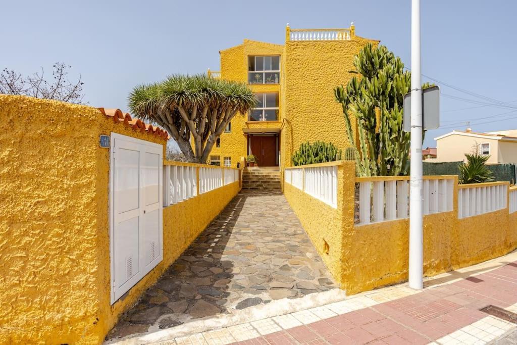 Osa Mayor Apartment Bajamar 巴哈马尔 外观 照片